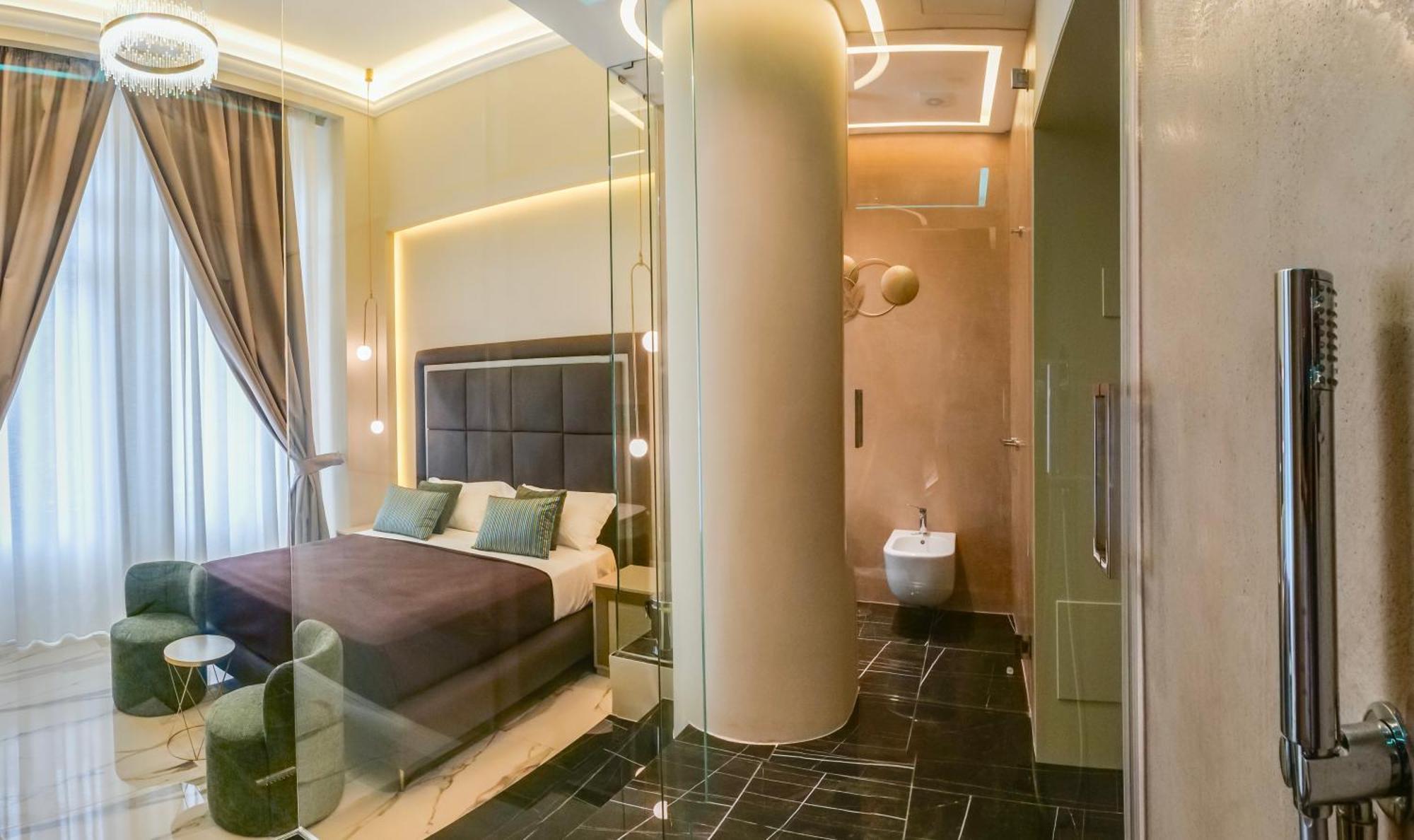 Maison San Carlo Luxury Suites เนเปิลส์ ภายนอก รูปภาพ