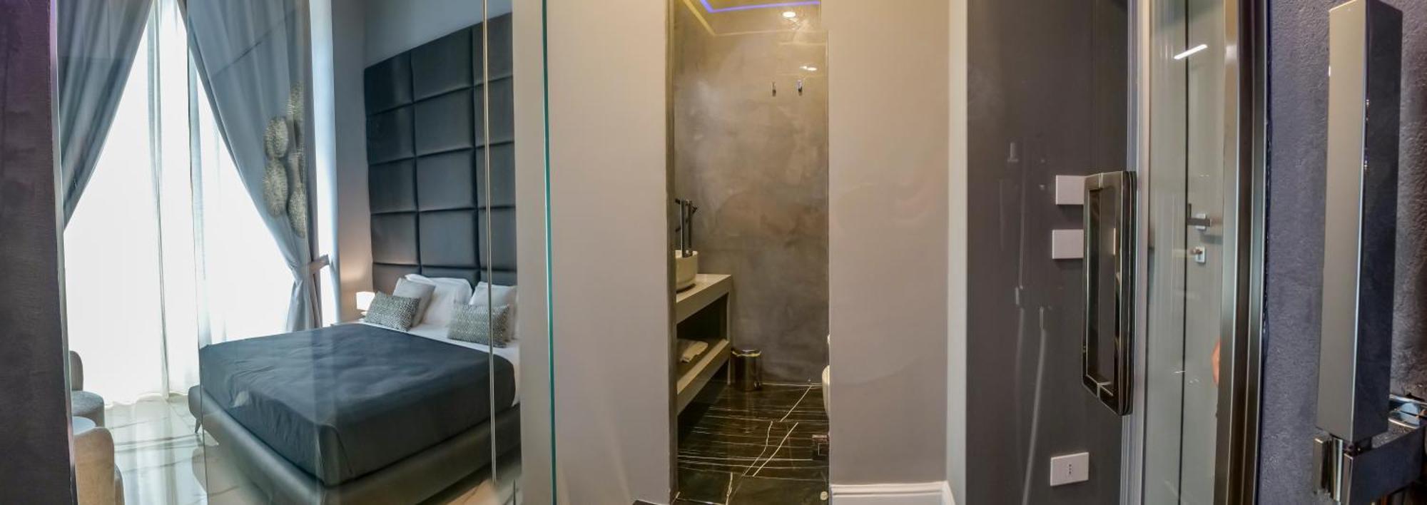 Maison San Carlo Luxury Suites เนเปิลส์ ภายนอก รูปภาพ