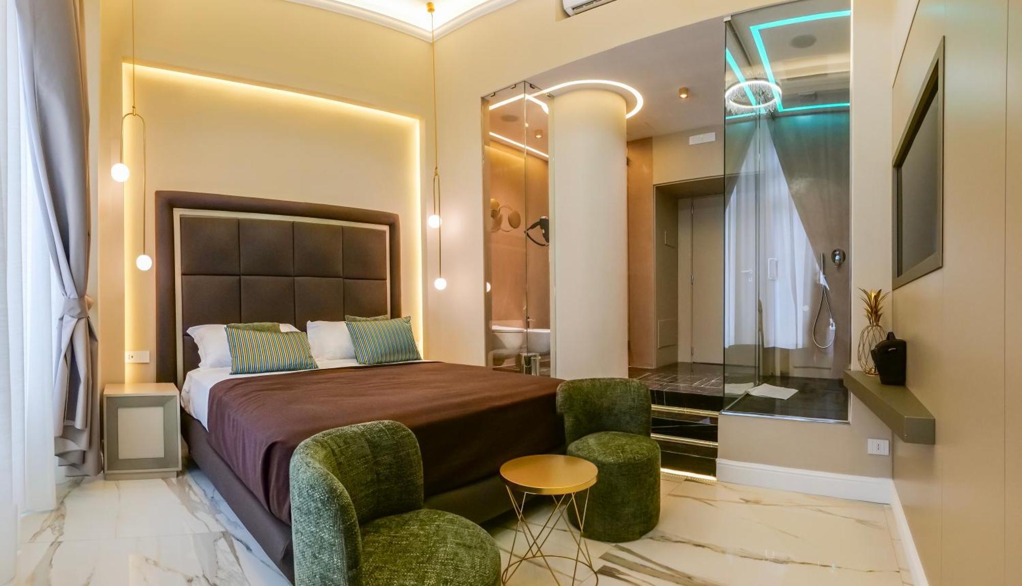 Maison San Carlo Luxury Suites เนเปิลส์ ภายนอก รูปภาพ