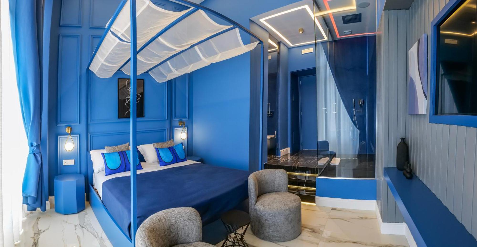 Maison San Carlo Luxury Suites เนเปิลส์ ภายนอก รูปภาพ