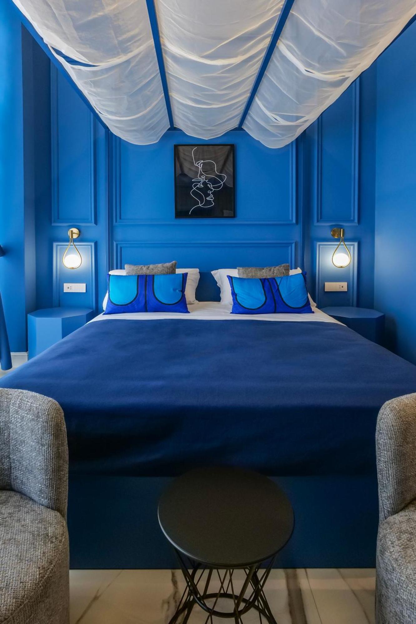 Maison San Carlo Luxury Suites เนเปิลส์ ภายนอก รูปภาพ